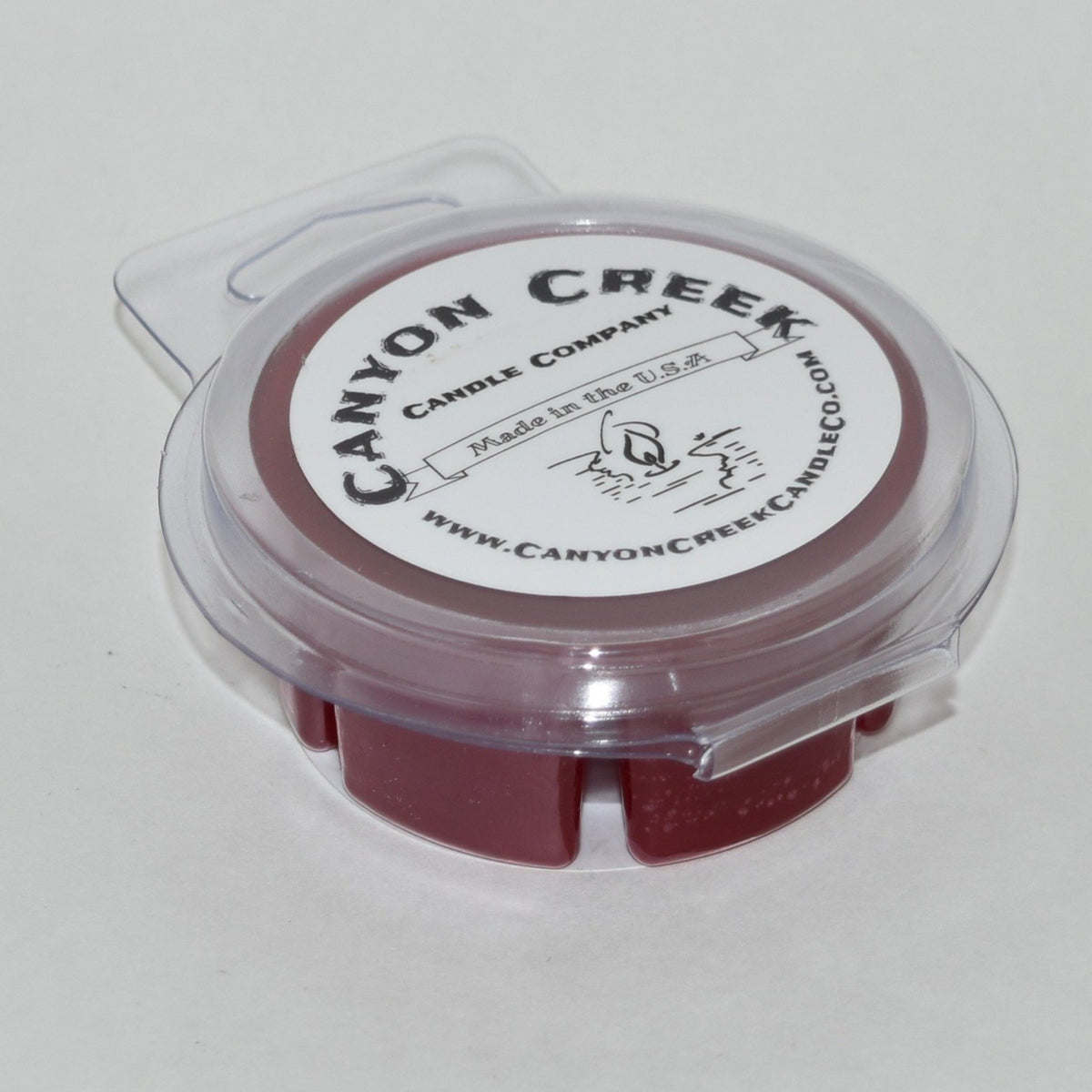 Eucalyptus & Bergamot 2oz wax melts – Canyon Creek Candle Company